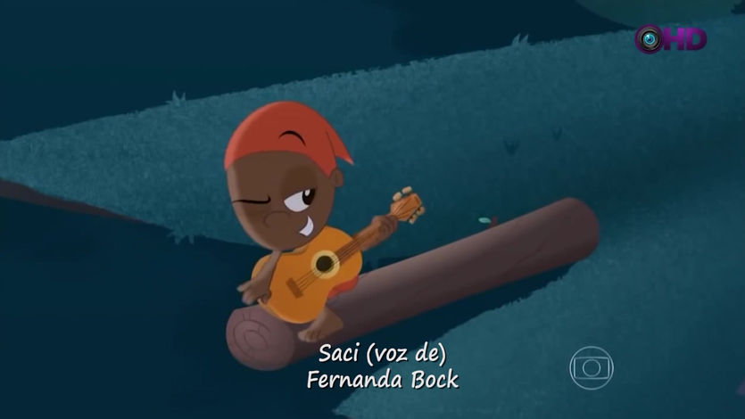 Saci | Sítio do Picapau Amarelo